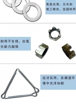 Accessories bt40 Tool Holder New Turning Shelf Car Force Car Trolley Ash Bucket Car Screw Cap Spacer Pin Bolt cushion