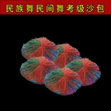 Национальный народный тест на танце