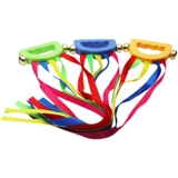 Детская погремушка, радужная игрушка, лента для детского сада