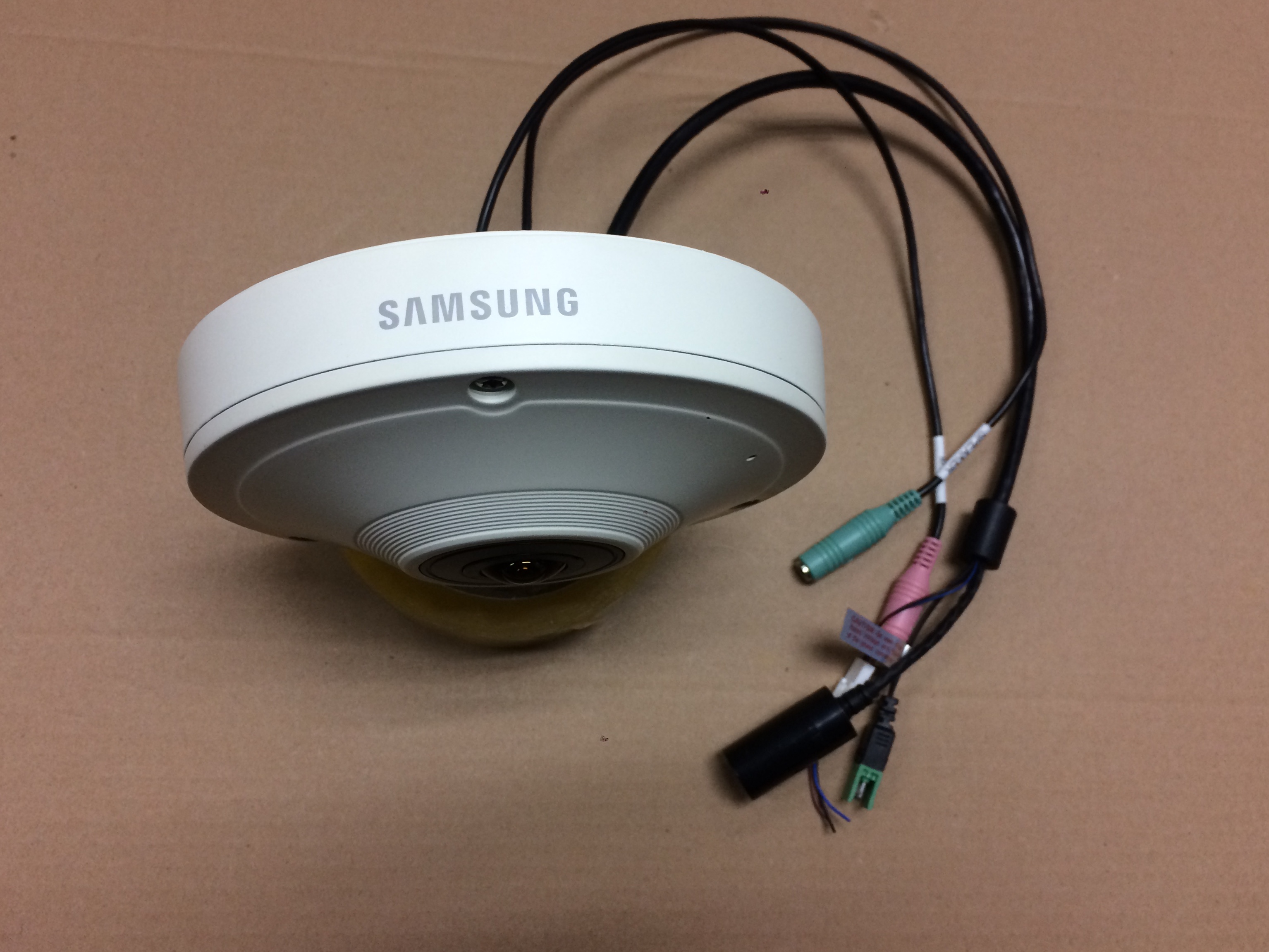Original fit Samsung 500W panoramic camera SNF-8010P original goods supply fake one lost ten