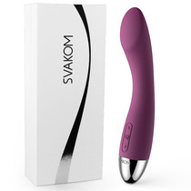 American Division Wakom svakom Emmy female self-masturbation love interest supplies G-point silent charging waterproof vibration bar