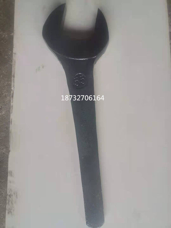 Heavy opening wrench Single head dull wrench 35 37 39 40 40 45 45 48 48 52 52 52 53 56 57 57