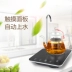 Hộ gia đình thông minh bếp điện gốm nhỏ im lặng nhỏ tự động nước trà bếp sắt bạc ấm trà thủy tinh Kung Fu bộ trà - Bếp điện bếp điện từ bosch Bếp điện
