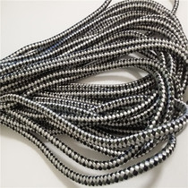 Manufacturers directly approve various static elimination ropes anti-static ropes conductive ropes sampling ropes door curtain ropes