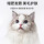 Ouqi pet snacks сублимированные коты, котята, куриные грудки, корм для сублимированной курицы, жабры для шерсти, котята, котятки для чистки зубов mini 4