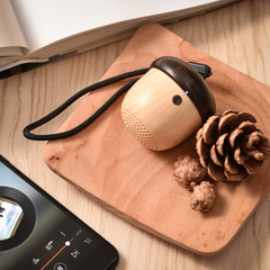 itop J2 nut Bluetooth speaker mini mobile phone wireless portable outdoor heavy subwoofer Creative pinecone small audio Cute small large volume subwoofer Girl birthday gift