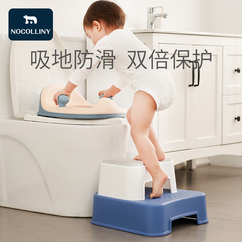 儿童垫脚凳：宝宝安全成长的第一步，妈妈省心好帮手！