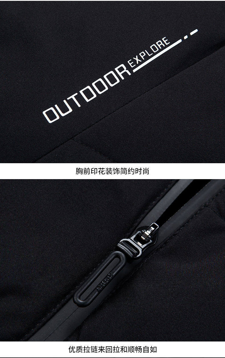 Blouson hiver pour homme ABANLON    - Ref 3115035 Image 23