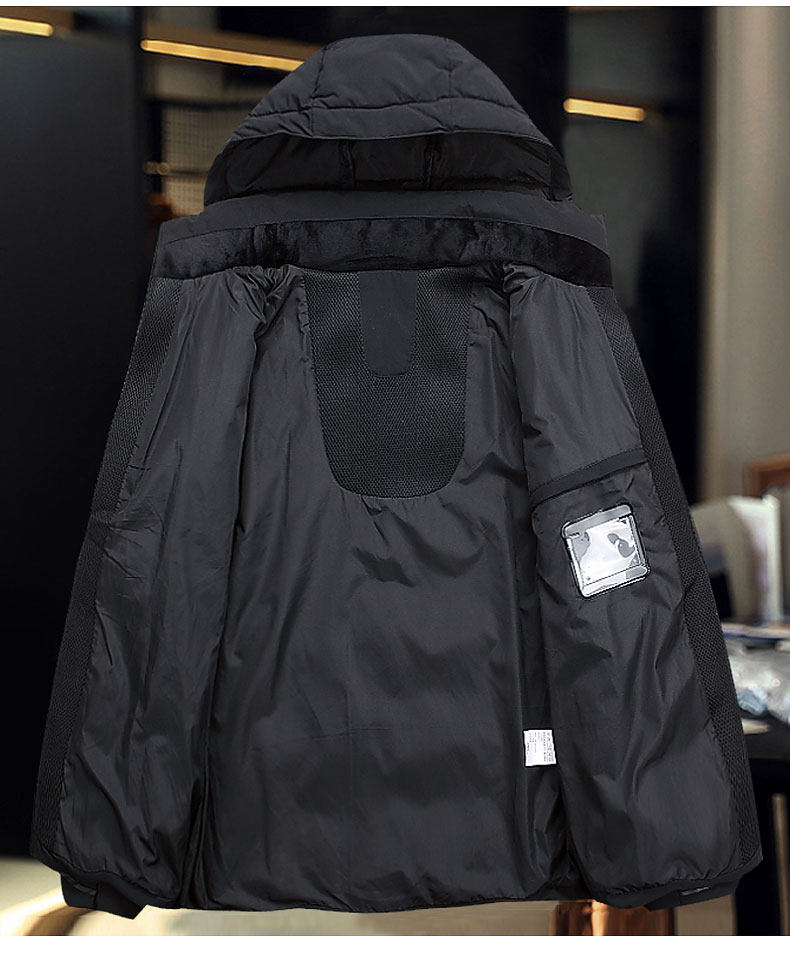 Blouson hiver pour homme ABANLON    - Ref 3115035 Image 19