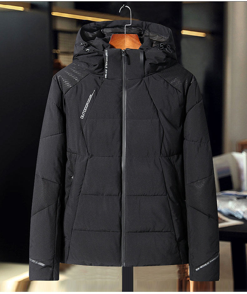 Blouson hiver pour homme ABANLON    - Ref 3115035 Image 17