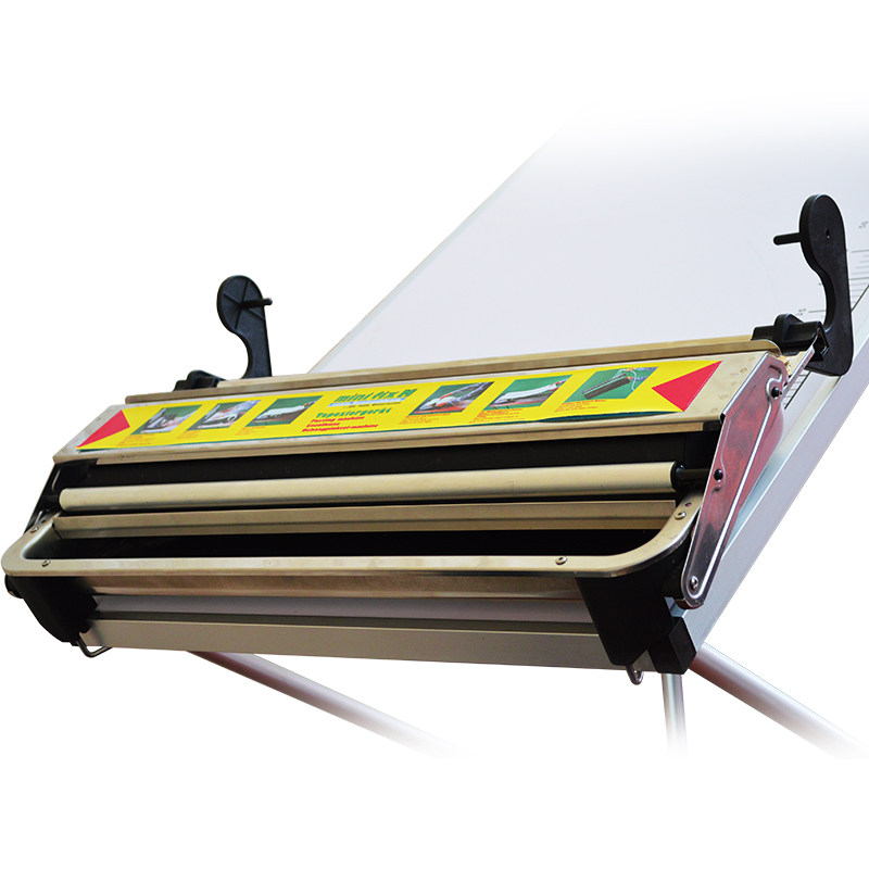 Doctoral Canon Paper Sizing Machine Hand Pulling Style 53 Cm Wallpaper Upper Rubber Machine Coating Machine Sizing Machine