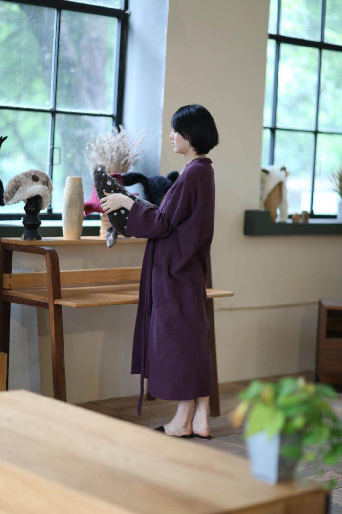 Peignoir - Ref 601953 Image 10