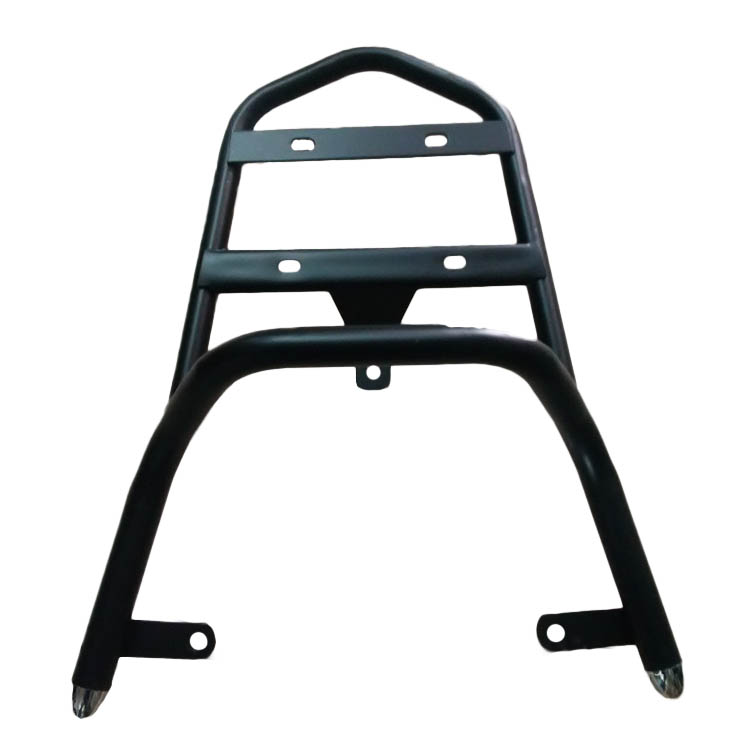 Scooter WISP kệ tốc độ sau khi kệ đuôi khung hộp sửa đổi xe điện phía sau wing hanger 123 thế hệ khung đuôi xe máy