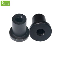  Rally Barn door holder sliding door hanging rail sliding door upper rail hanging door hardware accessories extended pipe clamp
