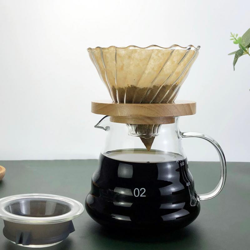 碗型咖啡滤纸：咖啡与鸡尾酒的新宠