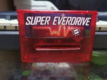 Флэш-карта Super EVERDRIVE 2-го поколения Флэш-карта Super Nintendo DSP 2-го поколения версия 3.0