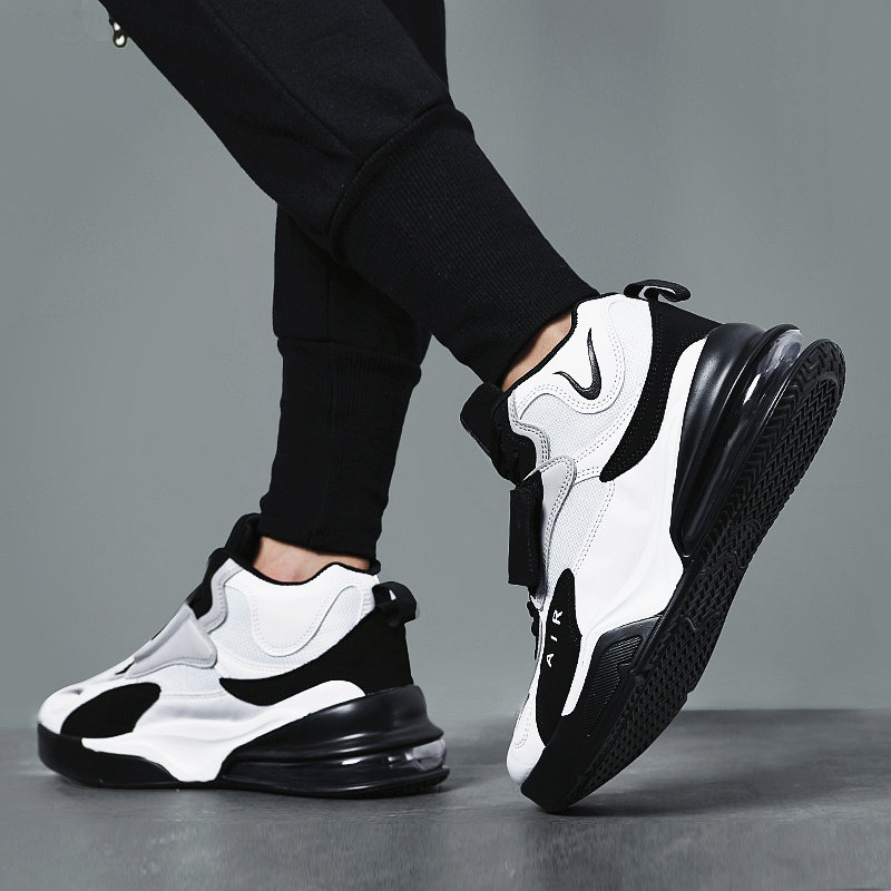 Cosby basket sneakers shoes men's shoes spring men's shoes 2024 new official flagship store ball shoes men sneakers-Taobao