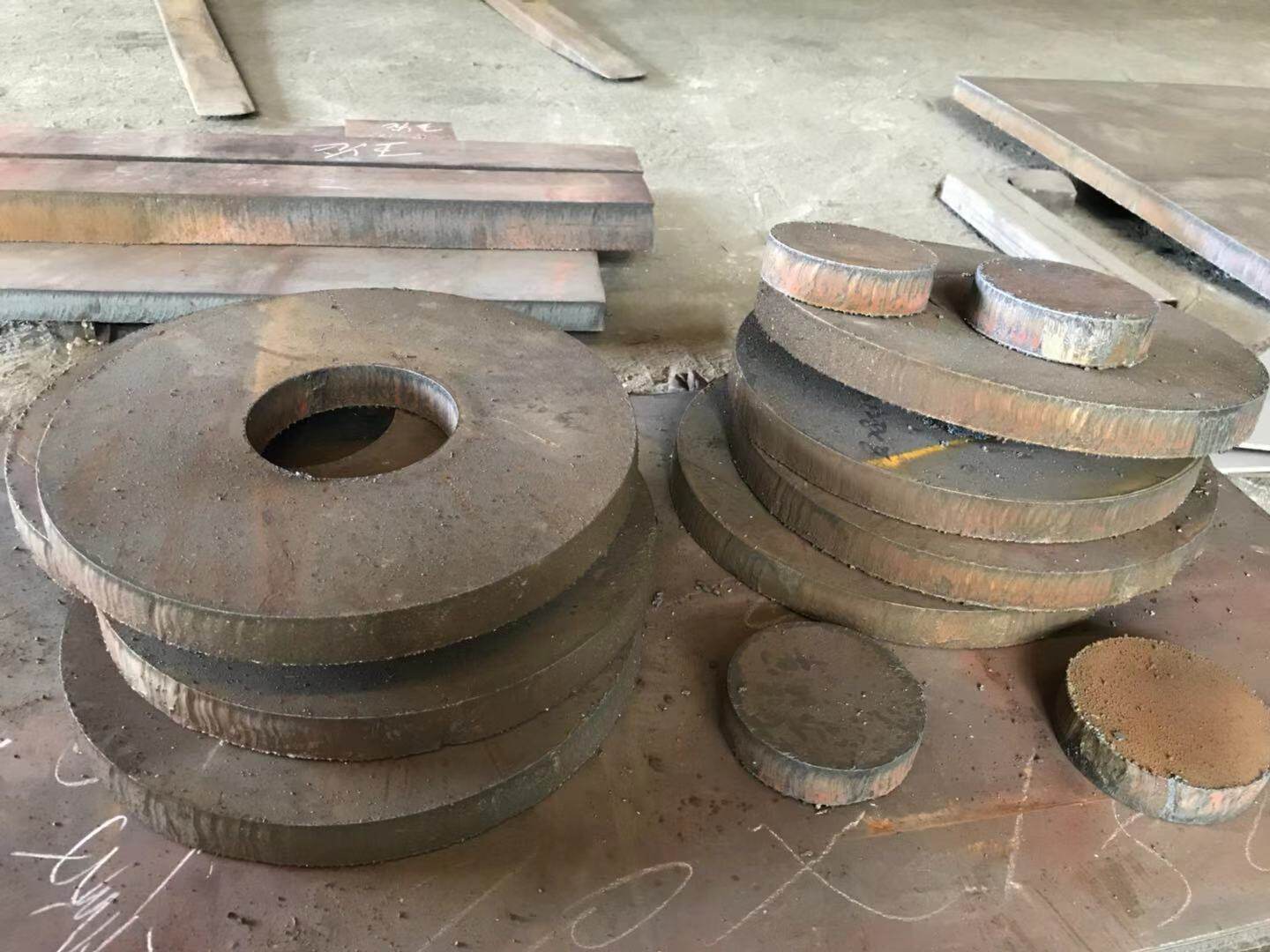 1Cr13 2Cr13 3Cr13 stainless steel iron plate 431 430 420 410 zero-cut processing laser cutting