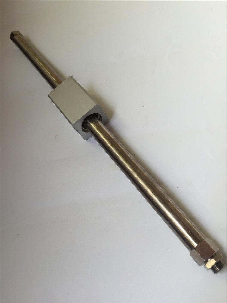 Gas vertical rodless cylinder MRD15-50 100 150 200 250 300 400 500 600 700-C