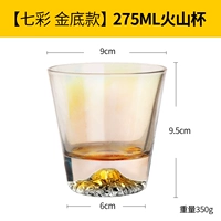 【Красочное золотое основание】