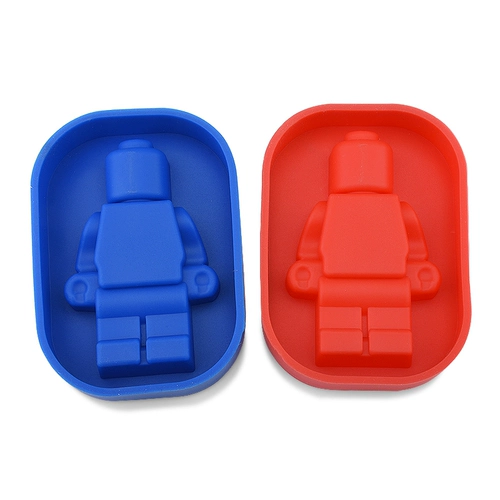 Творческий силиконовый лед