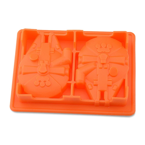 Творческий силиконовый лед