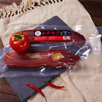 Jinhua specialty 250g pure fine leg heart natural block whole piece split slice Jinhua ham factory direct supply pickling