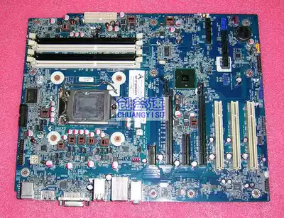 Original Z200 CMT workstation motherboard 1156 pin 506285-001503397-001