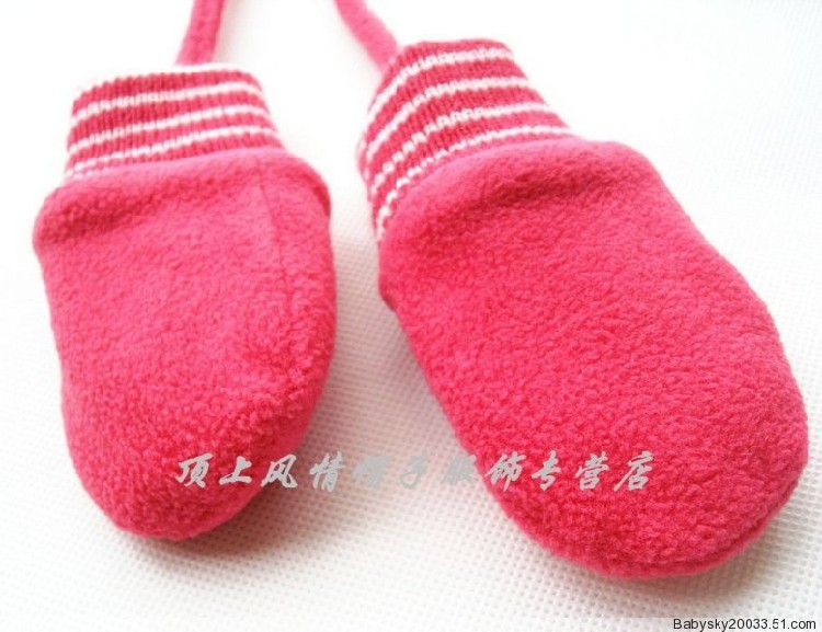 Gants pour enfants en velours - Ref 2146192 Image 44