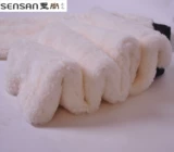 Зимние удерживающие тепло шерстяные штаны подходит для мужчин и женщин, увеличенная толщина, для среднего возраста