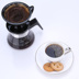 Yami tay gia dụng nồi cà phê đặt nhỏ giọt loại tốt miệng nồi gốm cốc lọc tay máy pha cà phê Cà phê