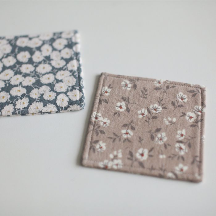 Tea is popular natural time┊Japanese zakka 10cm grinding cotton cup cup cup cup of cotton cup original