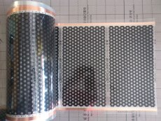 Нагревательный мат Южная Корея Кристалл углерода