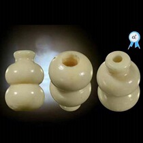 Thai Featured Real Dragon Po technique 2500 Year I Gourd Mens and Womens Necklace Pendant