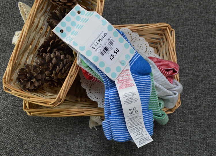 Chaussettes pour bébé - Ref 2109977 Image 7