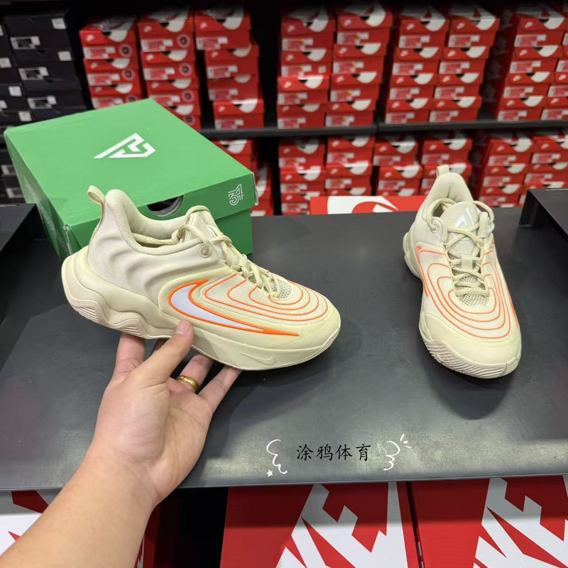 Authentic Nike Basketball Shoes for Older Children and Teenagers, Antetokounmpo Style, for Competition and Training, Wear-Resistant, Model Fz6734 Authentic Nike Basketball Shoes for Older Children and Teenagers, Antetokounmpo Style, for Competition and Training, Wear-Resistant, Model Fz6734