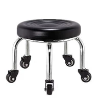 Прозрачное высокое 32 -см черно -гораздое бриллиантовое колесо