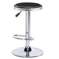 Black Double Cring High Model/80 см