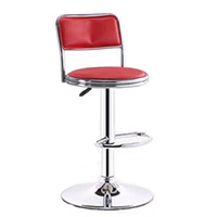 Серый красная боковая спина высокая модель/80 см