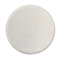 Белая пластиковая поверхность