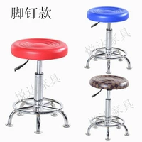 Модель ногтя красной ноги/и орхидея коричневая сетка