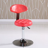 Задний диск флуоресцентного зеленого и красного хлеба