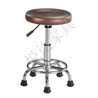 Темно -коричневая подкова гвоздь