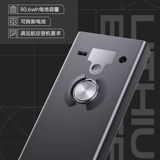 FeverA新款电动骑行20寸登机行李箱智能代步载人拉杆旅行箱小车