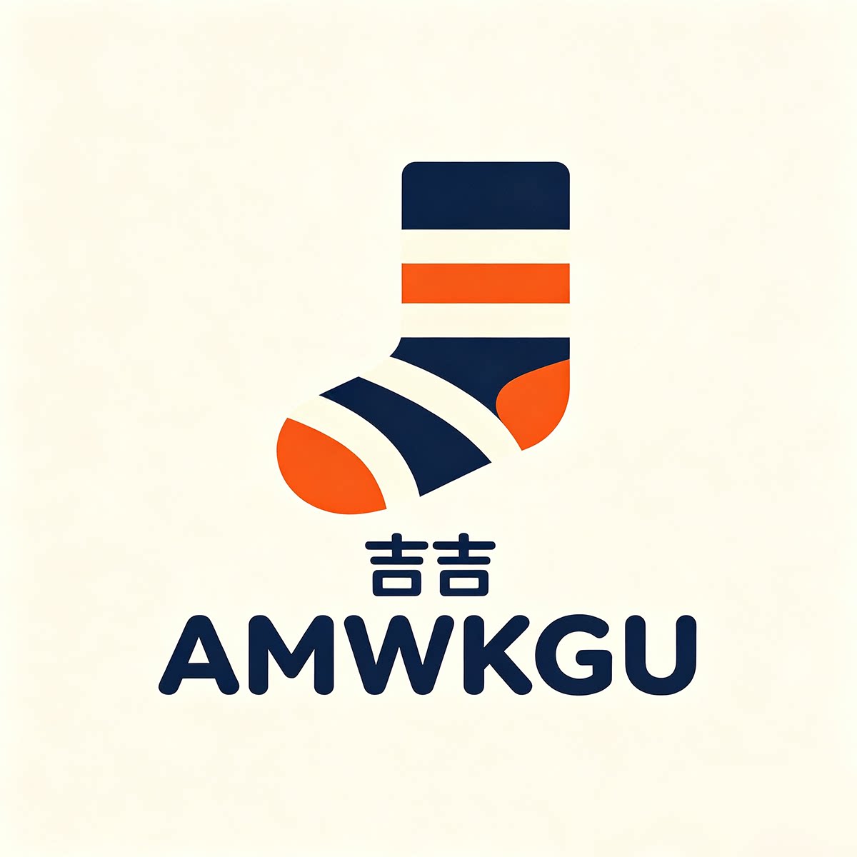 gigi吉吉袜袜的LOGO