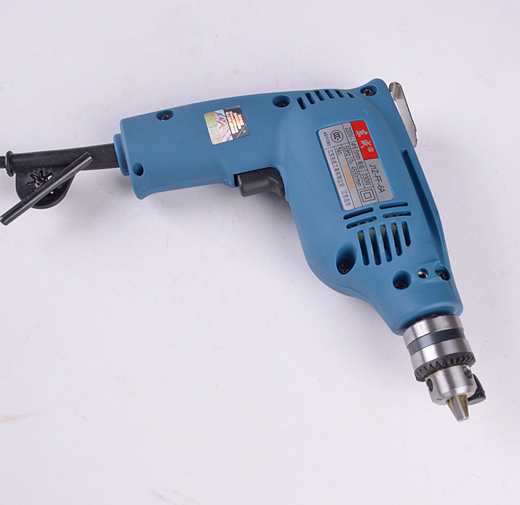 East City FF-6A Electric Drill Guarantees Warranty Three Months Electric Drill Power Drills