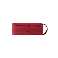 Red [Double Layer] Width 19x Height 8x Thickness 8cm