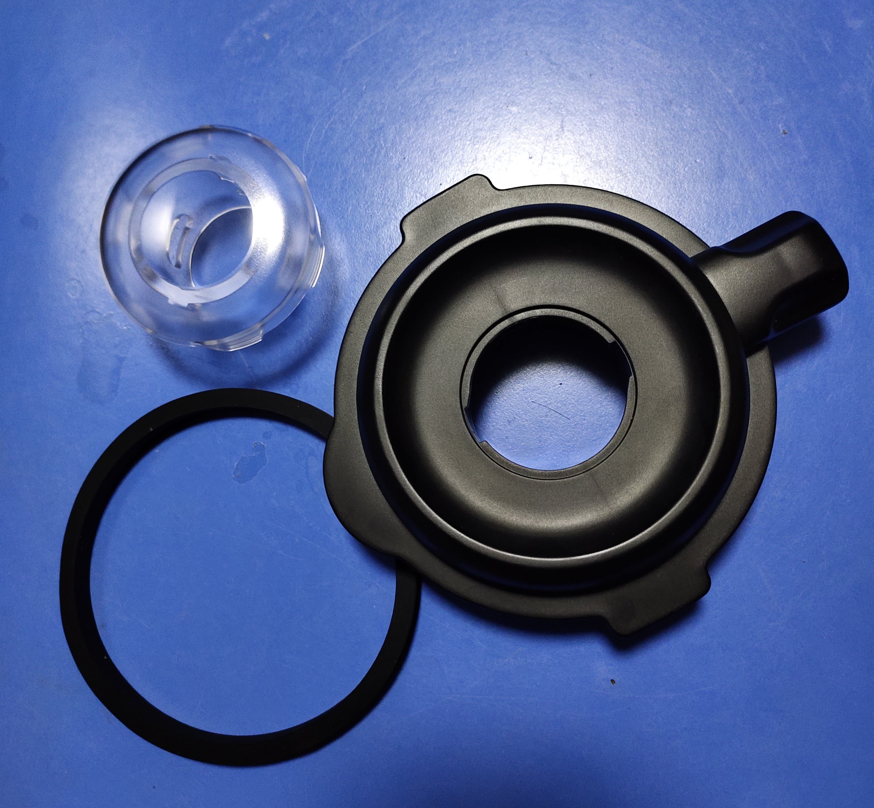 Midea wall breaker accessories MJ-PB10Easy230 upper cover cup cover plastic cover feeding cover exhaust cover