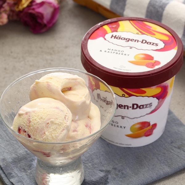 Haagen-Dazs 哈根达斯 法国进口 冰淇淋 460ml*2桶 天猫优惠券折后￥99包邮（￥149-50） 多味可选