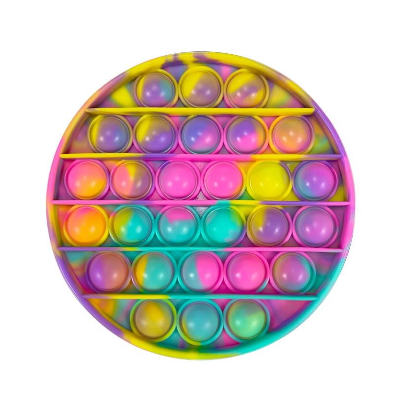 Fidget Toys Popit Push Bubble Fidget Sensory Toy Autism